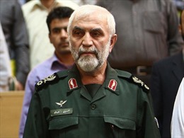 IS sát hại chỉ huy cấp cao Vệ binh Cách mạng Hồi giáo Iran